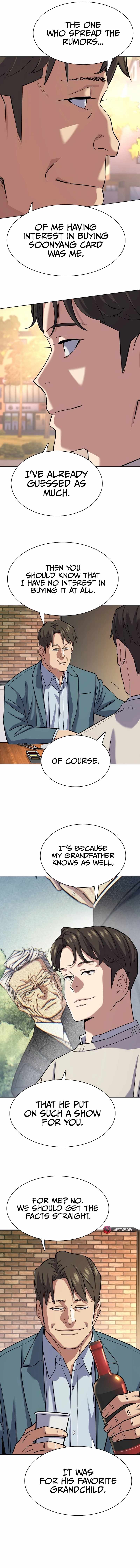 The Chaebeol's Youngest Son Chapter 151 8